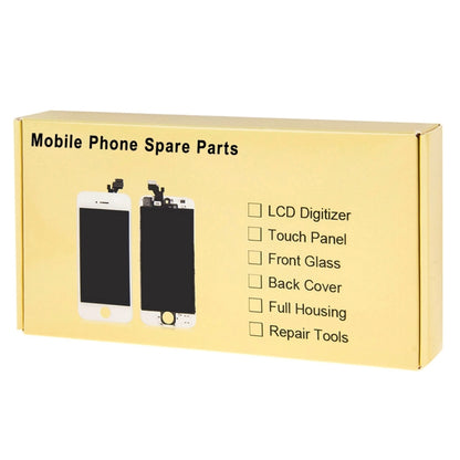 Cadre LCD du boîtier avant pour Motorola Moto G6 Plus