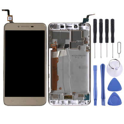 Écran LCD et numériseur complet avec cadre pour Lenovo Vibe K5 A6020A40