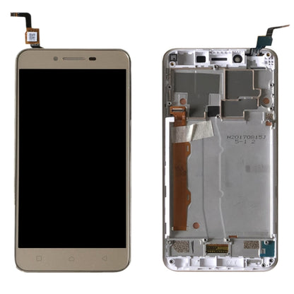 Écran LCD et numériseur complet avec cadre pour Lenovo Vibe K5 A6020A40
