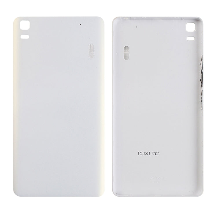 Pour Lenovo A7000 couvercle arrière de la batterie