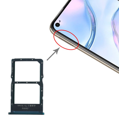 Tiroir Carte SIM + Tiroir Carte NM pour Huawei nova 6 SE