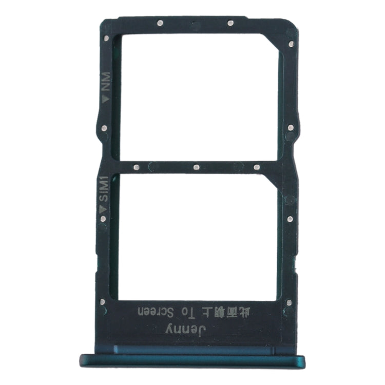 Tiroir Carte SIM + Tiroir Carte NM pour Huawei nova 6 SE