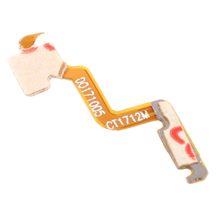 Câble flexible du bouton d'alimentation pour OPPO R11s
