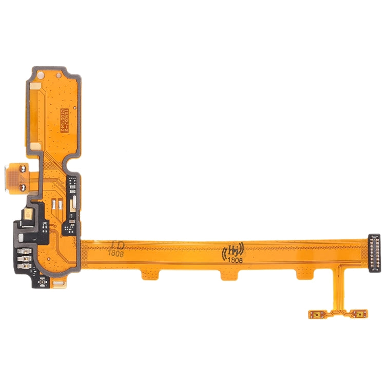 Pour le port de chargement et le bouton de volume OPPO A37, câble flexible