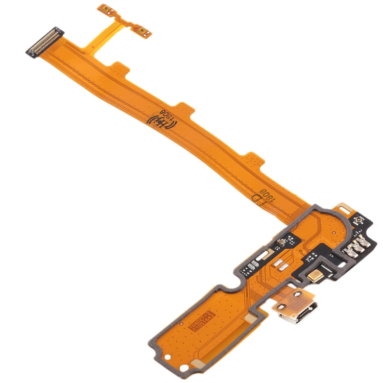 Pour le port de chargement et le bouton de volume OPPO A37, câble flexible