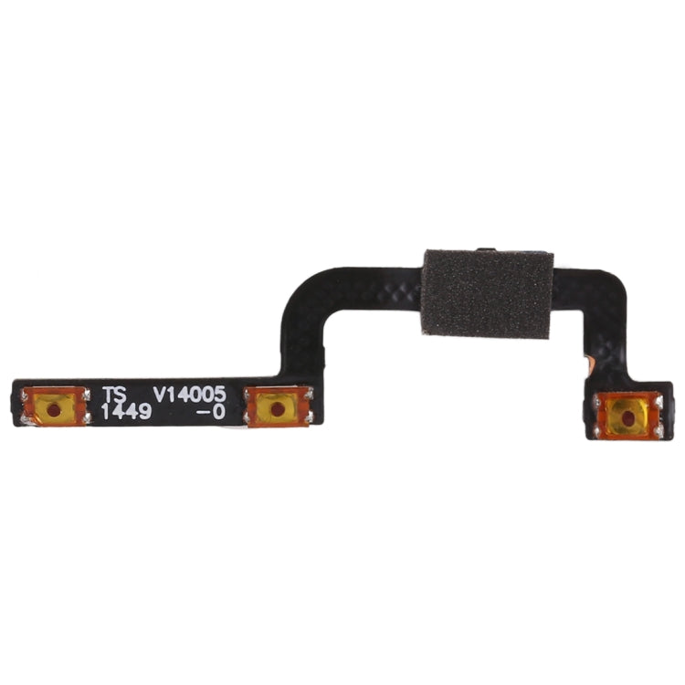 Pour bouton d'alimentation et bouton de volume OPPO R5, câble flexible