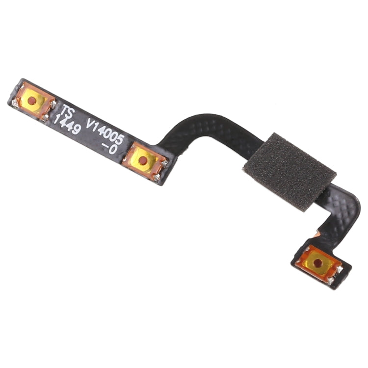 Pour bouton d'alimentation et bouton de volume OPPO R5, câble flexible
