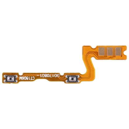Câble flexible pour bouton de Volume OPPO F3 Plus/R9s Plus