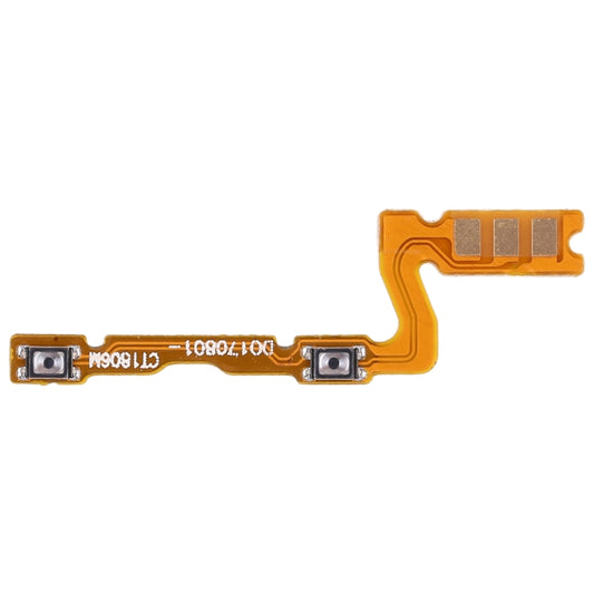 Câble flexible pour bouton de Volume OPPO F3 Plus/R9s Plus