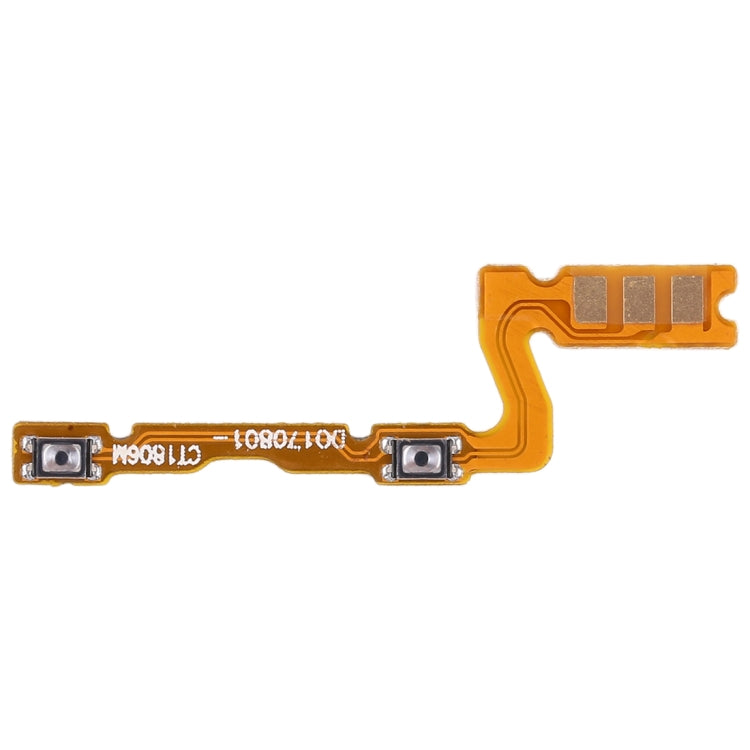 Câble flexible pour bouton de Volume OPPO F3 Plus/R9s Plus