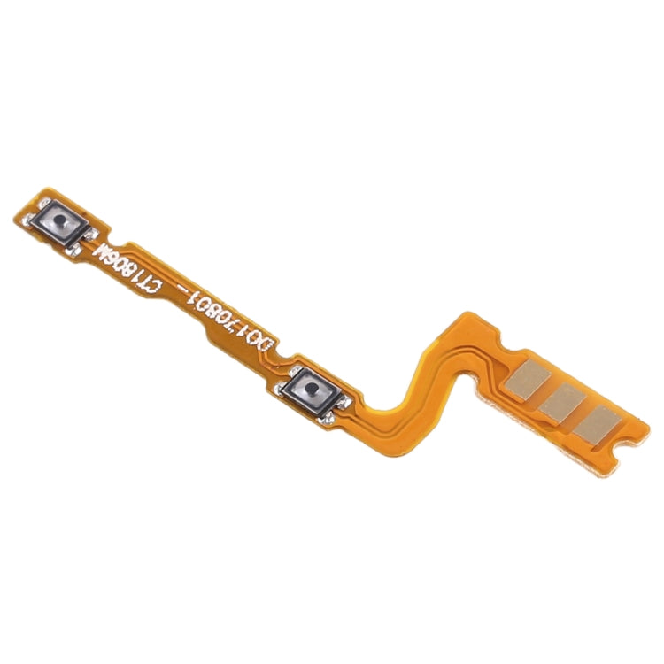 Câble flexible pour bouton de Volume OPPO F3 Plus/R9s Plus