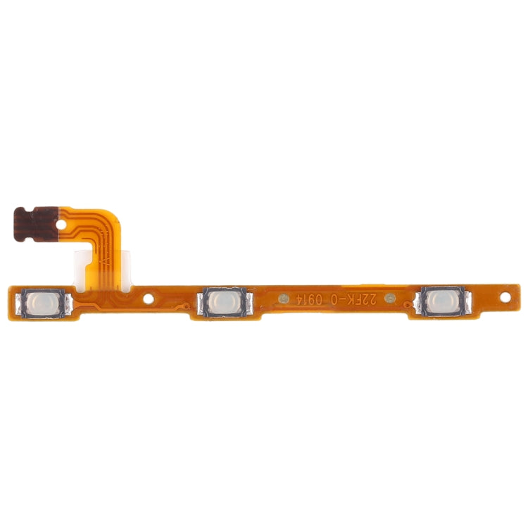 Pour bouton d'alimentation et bouton de volume OPPO Y17T, câble flexible