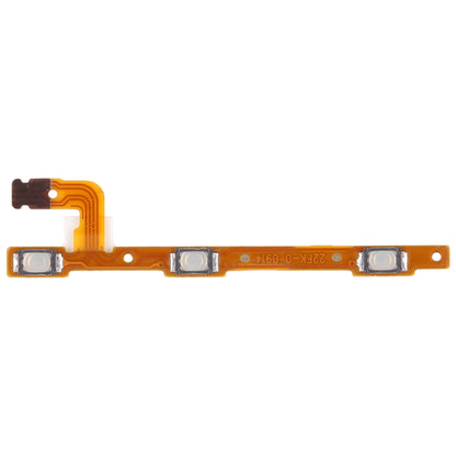 Pour bouton d'alimentation et bouton de volume OPPO Y17T, câble flexible