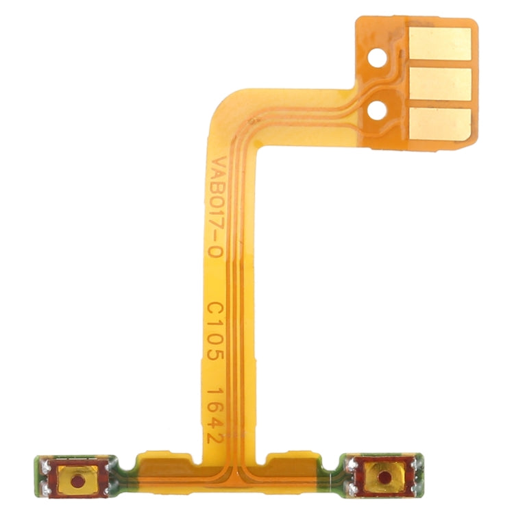 Câble flexible pour bouton de Volume OPPO R9s