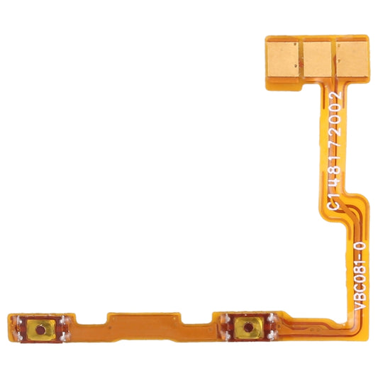 Câble flexible pour bouton de Volume OPPO R11 Plus