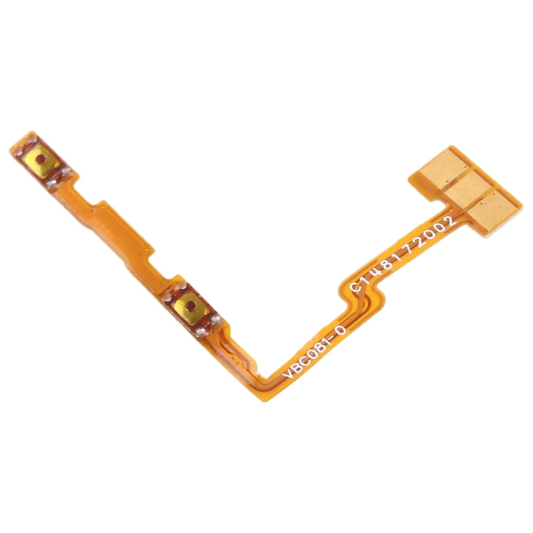 Câble flexible pour bouton de Volume OPPO R11 Plus