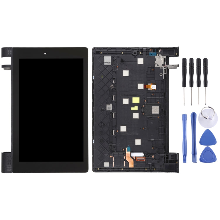 Écran LCD et numériseur complet avec cadre pour Lenovo Yoga Tab 3 8.0 YT3-850M