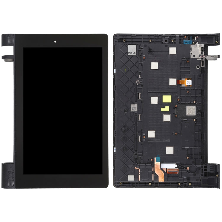 Écran LCD et numériseur complet avec cadre pour Lenovo Yoga Tab 3 8.0 YT3-850M