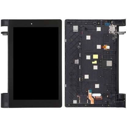Écran LCD et numériseur complet avec cadre pour Lenovo Yoga Tab 3 8.0 YT3-850M