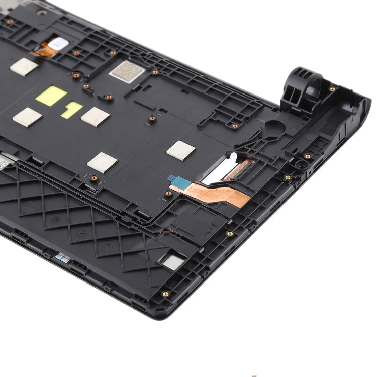 Écran LCD et numériseur complet avec cadre pour Lenovo Yoga Tab 3 8.0 YT3-850M