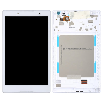 Écran LCD et numériseur complet avec cadre pour Lenovo Tab 2 A8-50 A8-50F A8-50LC