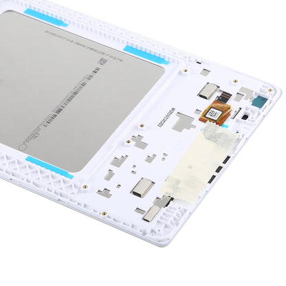 Écran LCD et numériseur complet avec cadre pour Lenovo Tab 2 A8-50 A8-50F A8-50LC