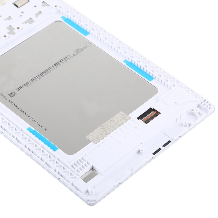 Écran LCD et numériseur complet avec cadre pour Lenovo Tab 2 A8-50 A8-50F A8-50LC