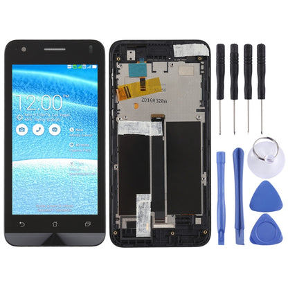 Écran LCD et numériseur complet avec cadre pour Asus Zenfone C ZC451CG