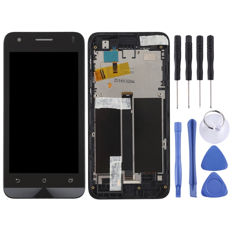 Écran LCD et numériseur complet avec cadre pour Asus Zenfone C ZC451CG