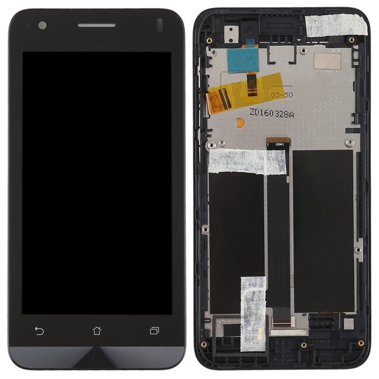 Écran LCD et numériseur complet avec cadre pour Asus Zenfone C ZC451CG