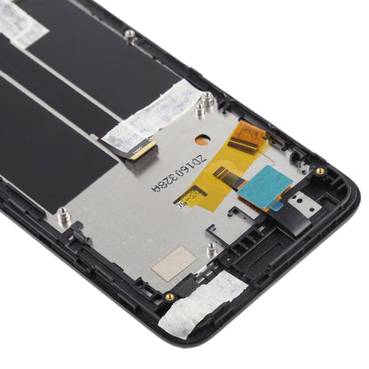 Écran LCD et numériseur complet avec cadre pour Asus Zenfone C ZC451CG