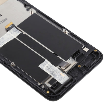 Écran LCD et numériseur complet avec cadre pour Asus Zenfone C ZC451CG