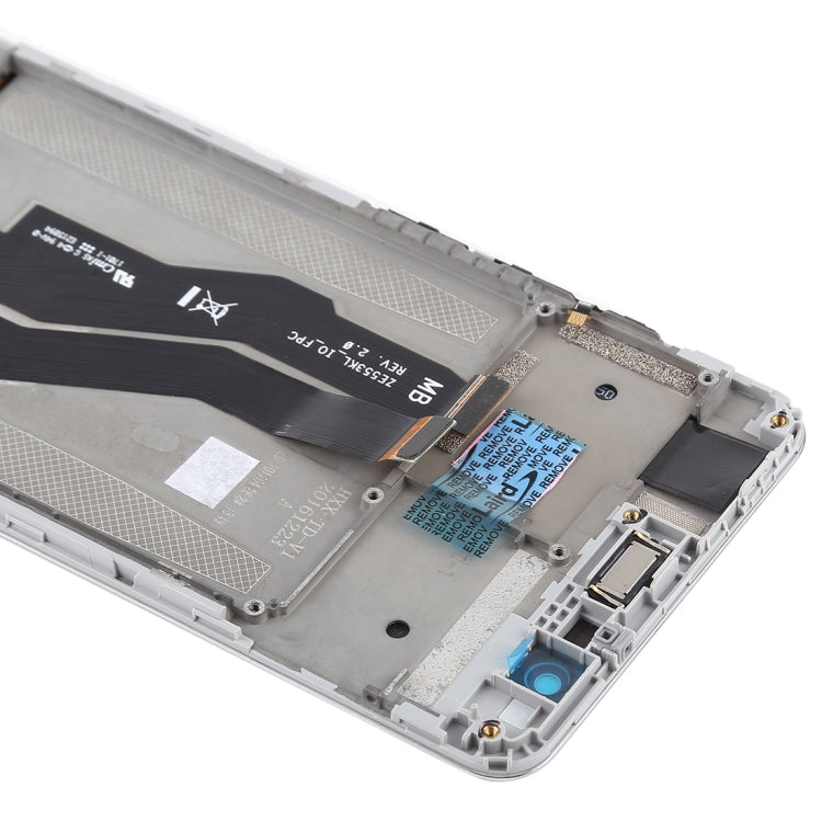 Écran LCD et numériseur complet avec cadre pour Asus Zenfone 3 Zoom ZE553KL, For Asus Zenfone 3 Zoom / ZE553KL, For Asus ZE553KL