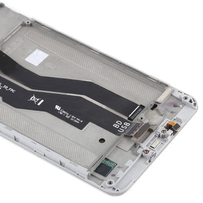 Écran LCD et numériseur complet avec cadre pour Asus Zenfone 3 Zoom ZE553KL, For Asus Zenfone 3 Zoom / ZE553KL, For Asus ZE553KL