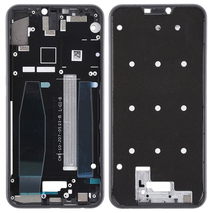 Cadre LCD du boîtier avant pour Asus Zenfone 5 ZE620KL
