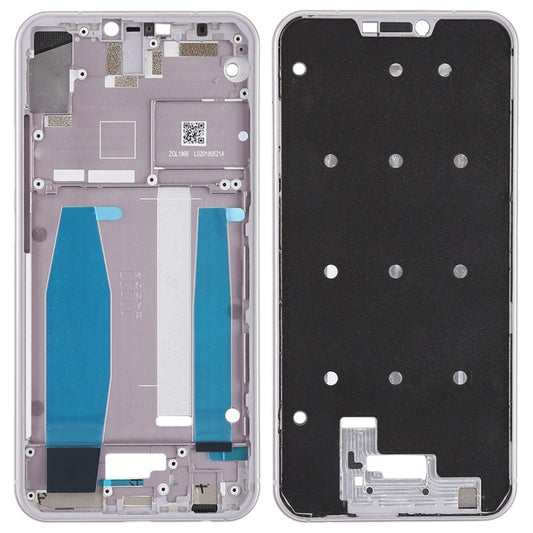 Cadre LCD du boîtier avant pour Asus Zenfone 5 ZE620KL