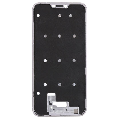 Cadre LCD du boîtier avant pour Asus Zenfone 5 ZE620KL