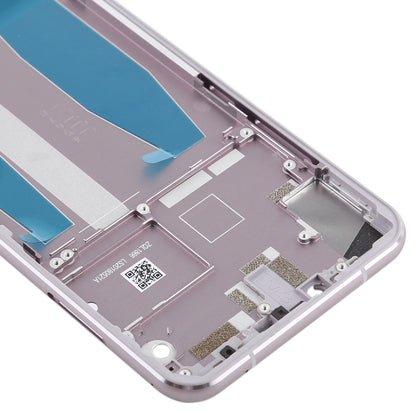 Cadre LCD du boîtier avant pour Asus Zenfone 5 ZE620KL