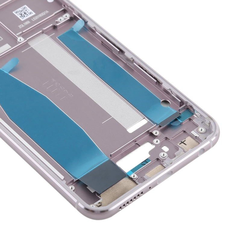 Cadre LCD du boîtier avant pour Asus Zenfone 5 ZE620KL