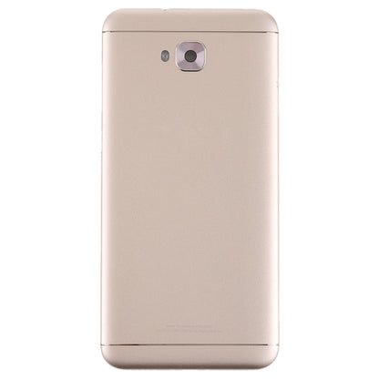 Coque arrière avec touches latérales et objectif d'appareil photo pour Asus ZenFone 4 Selfie ZD553KL