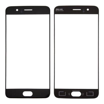Pour la lentille extérieure en verre de l'écran avant OnePlus 5