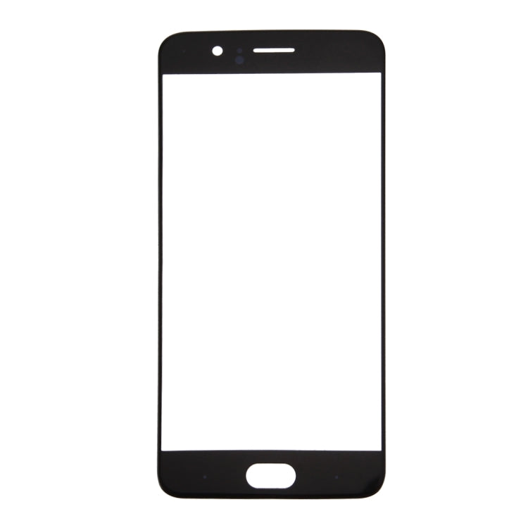 Pour la lentille extérieure en verre de l'écran avant OnePlus 5