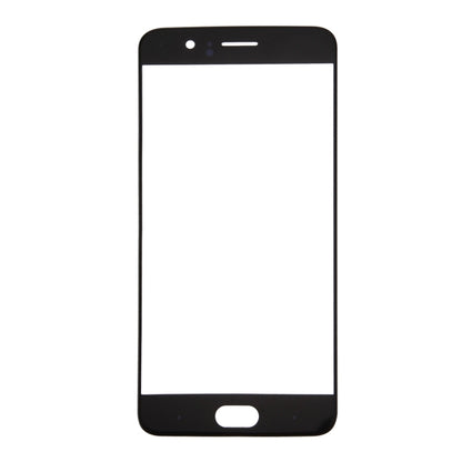 Pour la lentille extérieure en verre de l'écran avant OnePlus 5