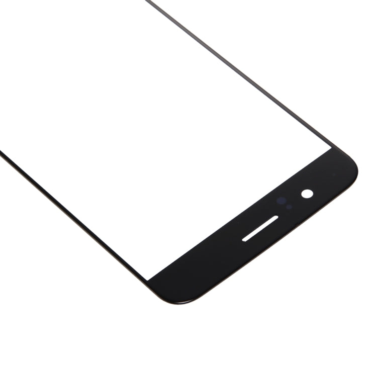 Pour la lentille extérieure en verre de l'écran avant OnePlus 5