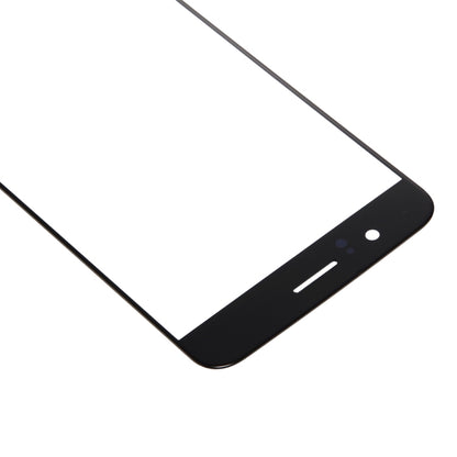 Pour la lentille extérieure en verre de l'écran avant OnePlus 5
