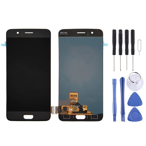 Pour OnePlus 5 avec écran LCD OEM à assemblage complet de numériseur