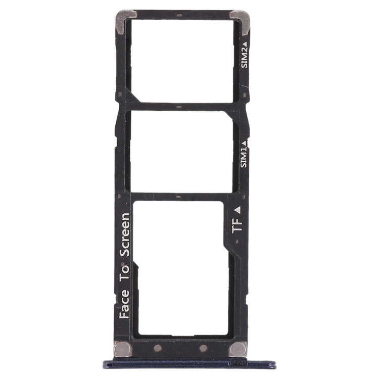 2 Tiroir Carte SIM + Tiroir Carte Micro SD pour Asus ZenFone 4 Max ZC520KL