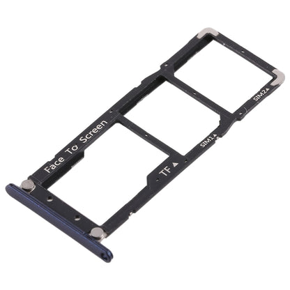 2 Tiroir Carte SIM + Tiroir Carte Micro SD pour Asus ZenFone 4 Max ZC520KL