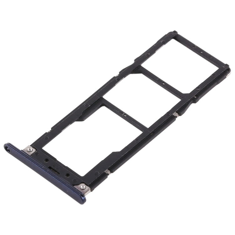 2 Tiroir Carte SIM + Tiroir Carte Micro SD pour Asus ZenFone 4 Max ZC520KL