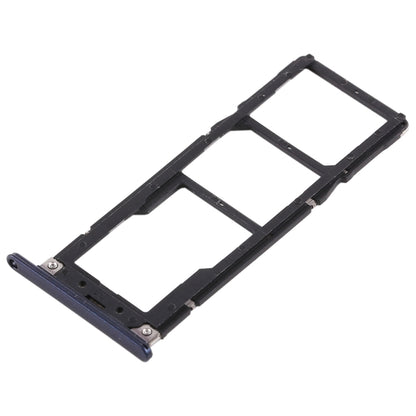 2 Tiroir Carte SIM + Tiroir Carte Micro SD pour Asus ZenFone 4 Max ZC520KL